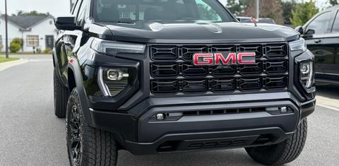 GMC Canyon 2026