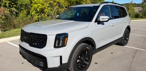 Kia Telluride 2025