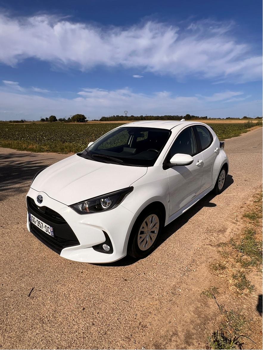 Toyota YARIS 2022 in Entzheim