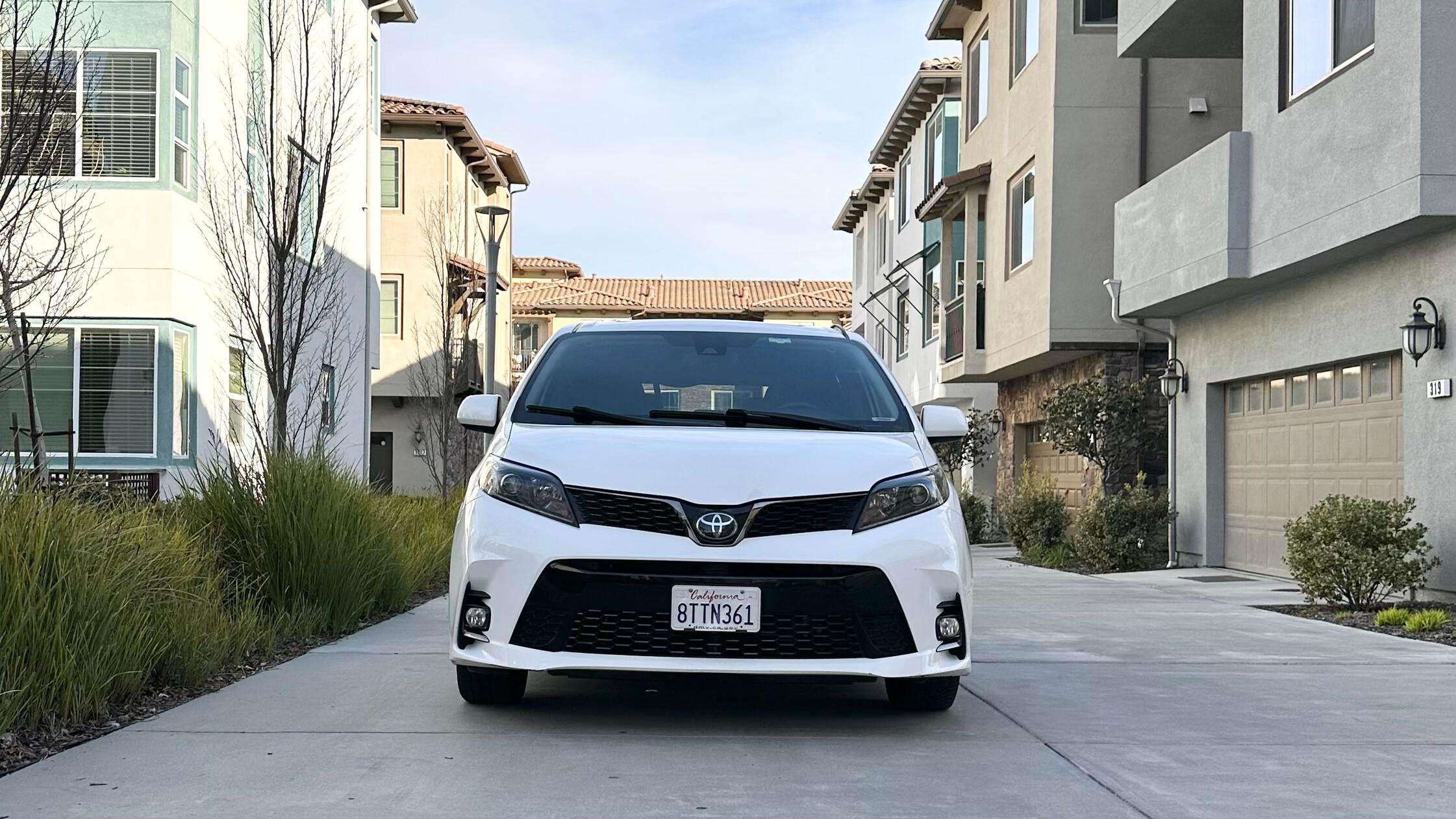 Toyota Sienna 2020 in San Jose, CA