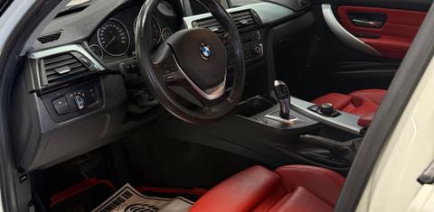 BMW 3 Series 2014