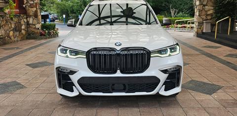 BMW X7 2021