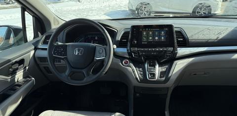 Honda Odyssey 2020