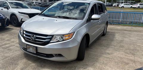 Honda Odyssey 2015