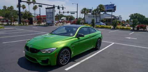 BMW M4 2016