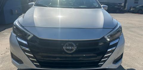 Nissan Versa 2025