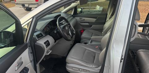 Honda Odyssey 2013