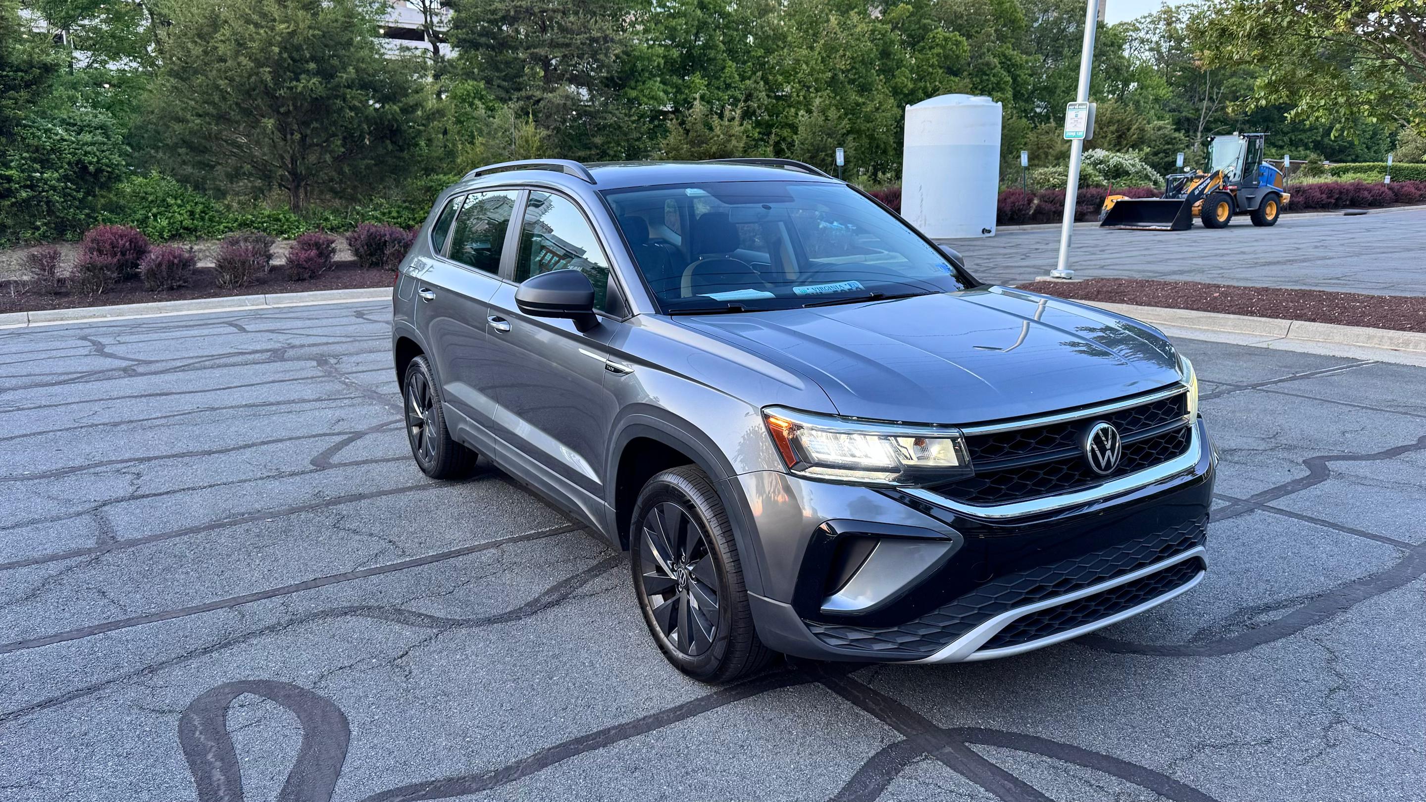 Volkswagen Taos 2022 in Alexandria, VA