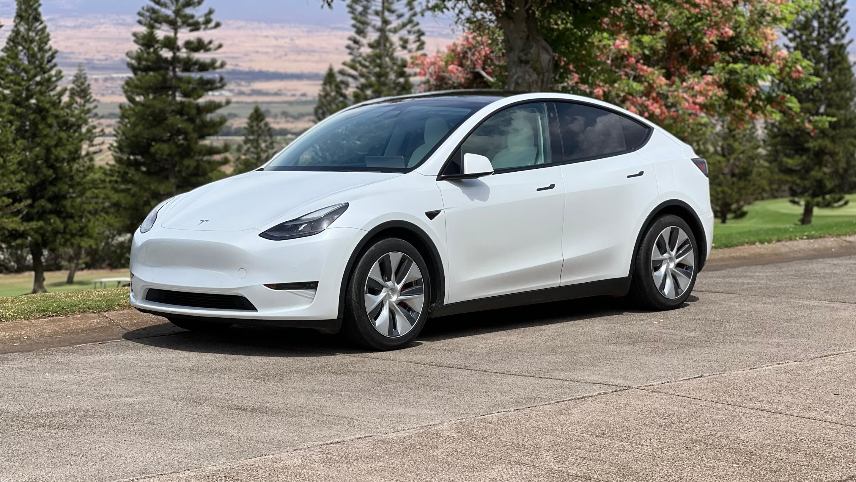 Tesla Model Y 2024 in Kahului, HI