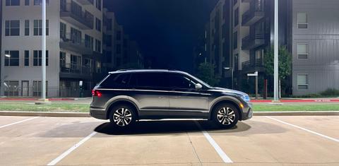 Volkswagen Tiguan 2023