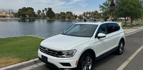 Volkswagen Tiguan 2020
