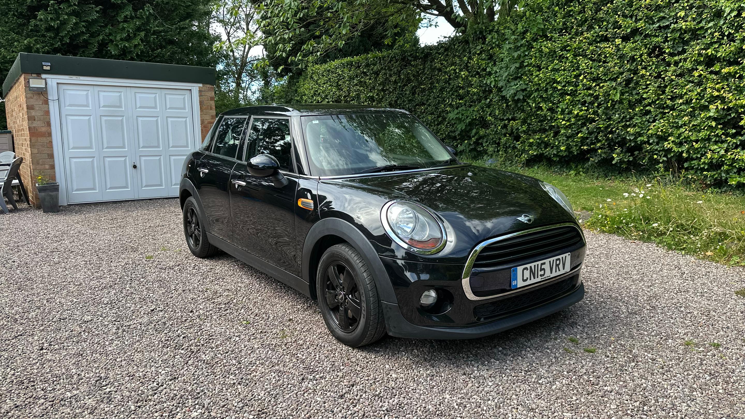 MINI Cooper 2015 in Killinghall