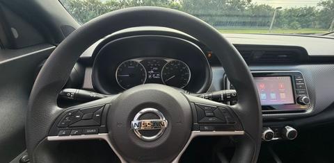 Nissan Kicks 2020