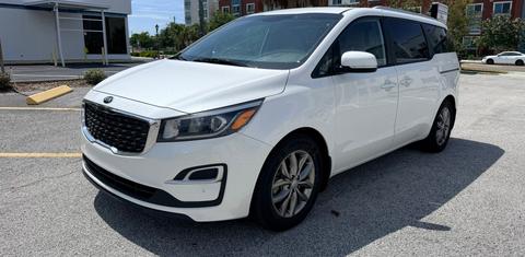 Kia Sedona 2020