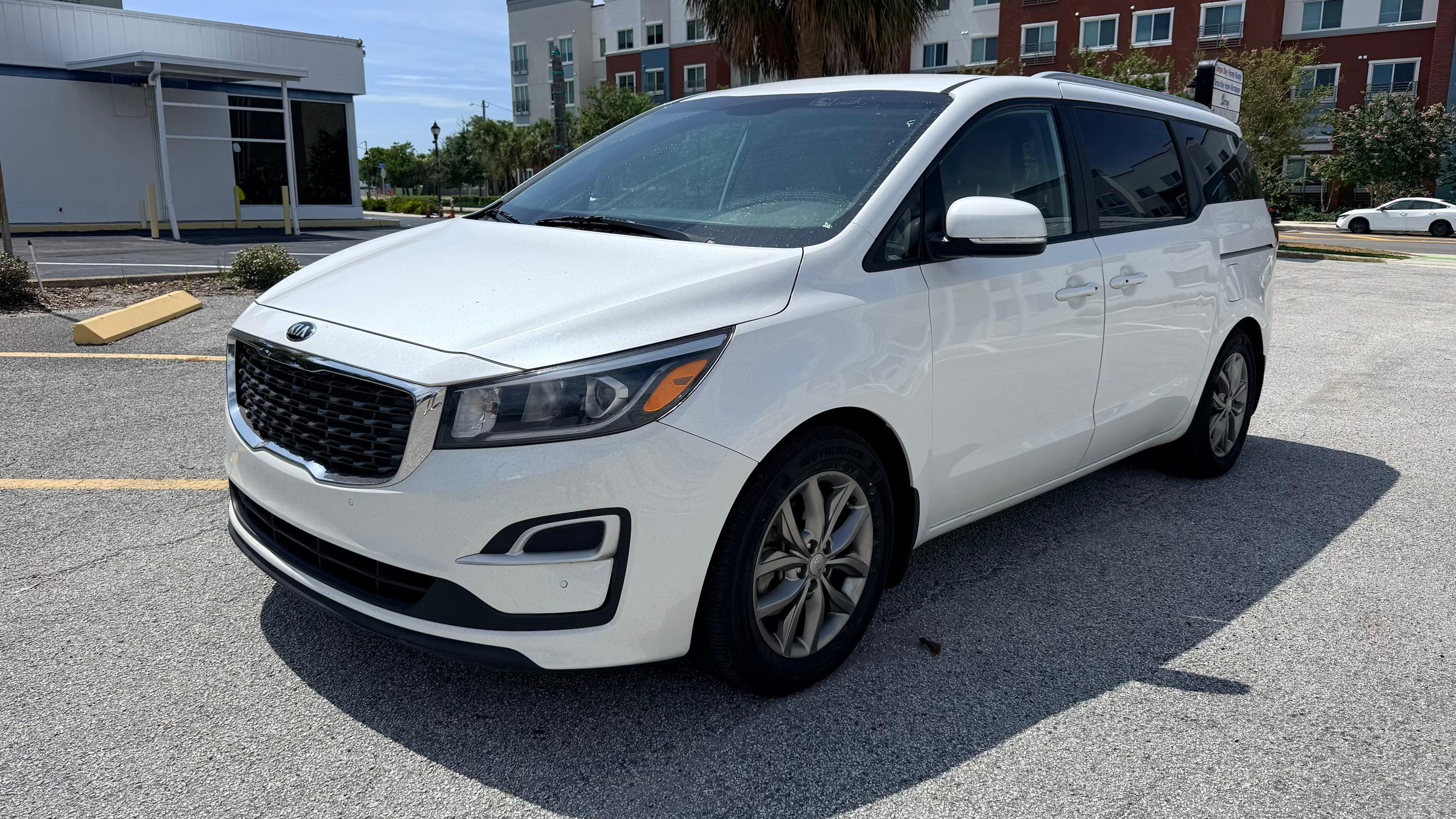 Kia Sedona 2020 in Clearwater, FL