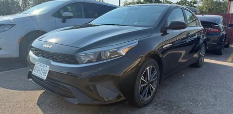 Kia Forte 2023