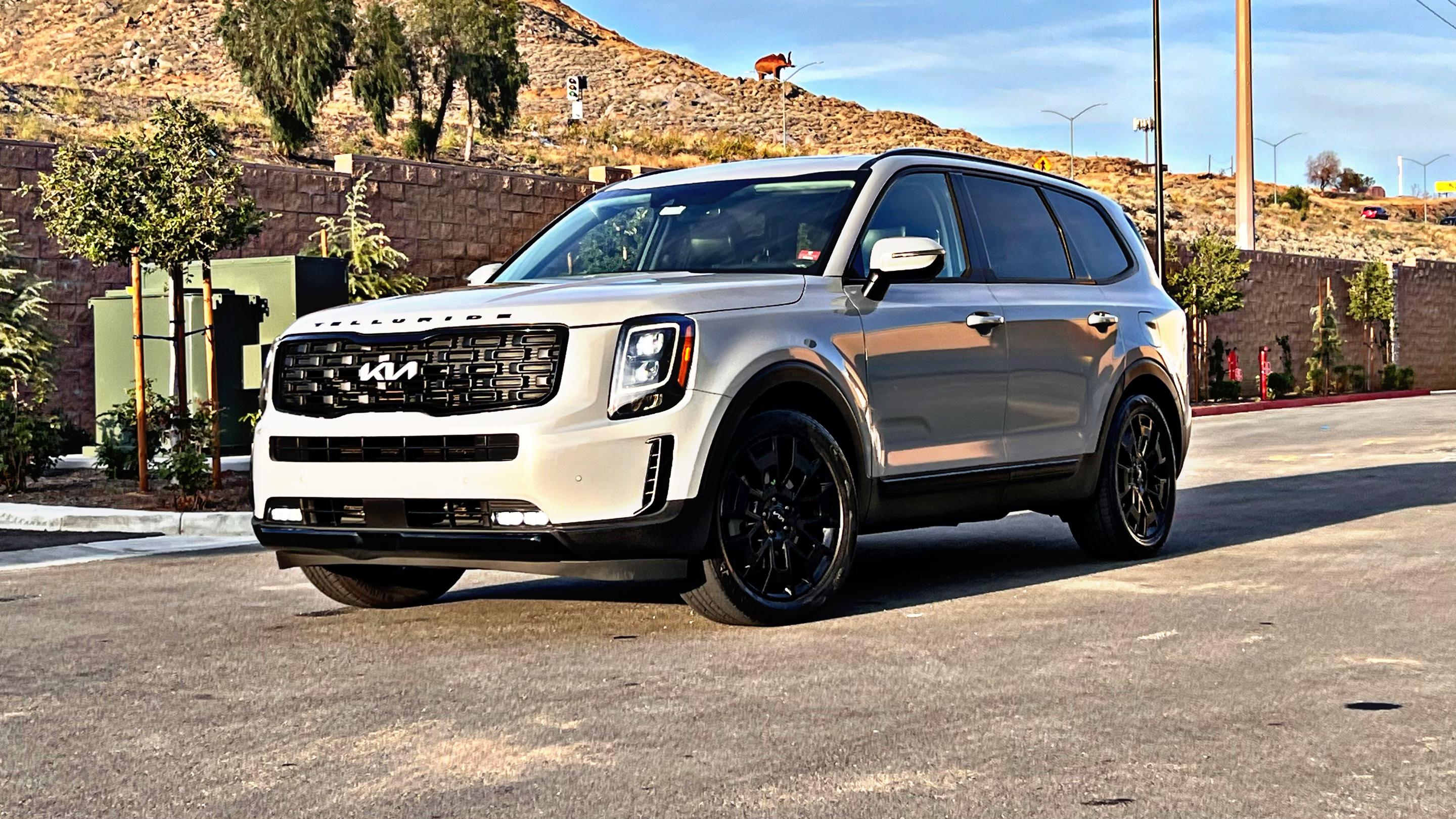 Kia Telluride 2022 in Fontana, CA