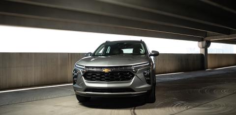 Chevrolet Trax 2025