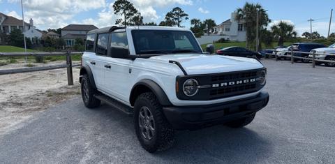 Ford Bronco 2025