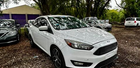 Ford Focus 2018