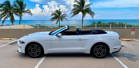 Ford Mustang 2023