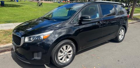 Kia Sedona 2015