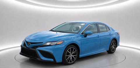 Toyota Camry 2023