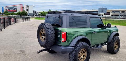 Ford Bronco 2022