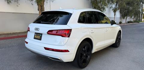 Audi Q5 2018