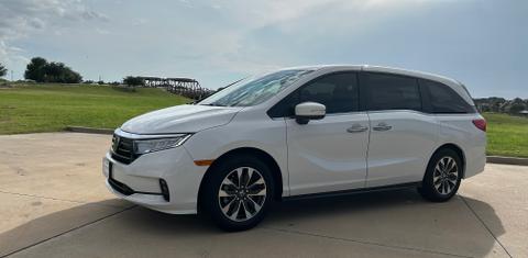 Honda Odyssey 2024