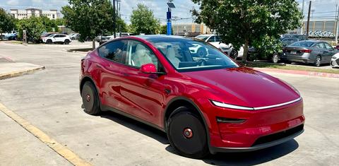 Tesla Model Y 2026