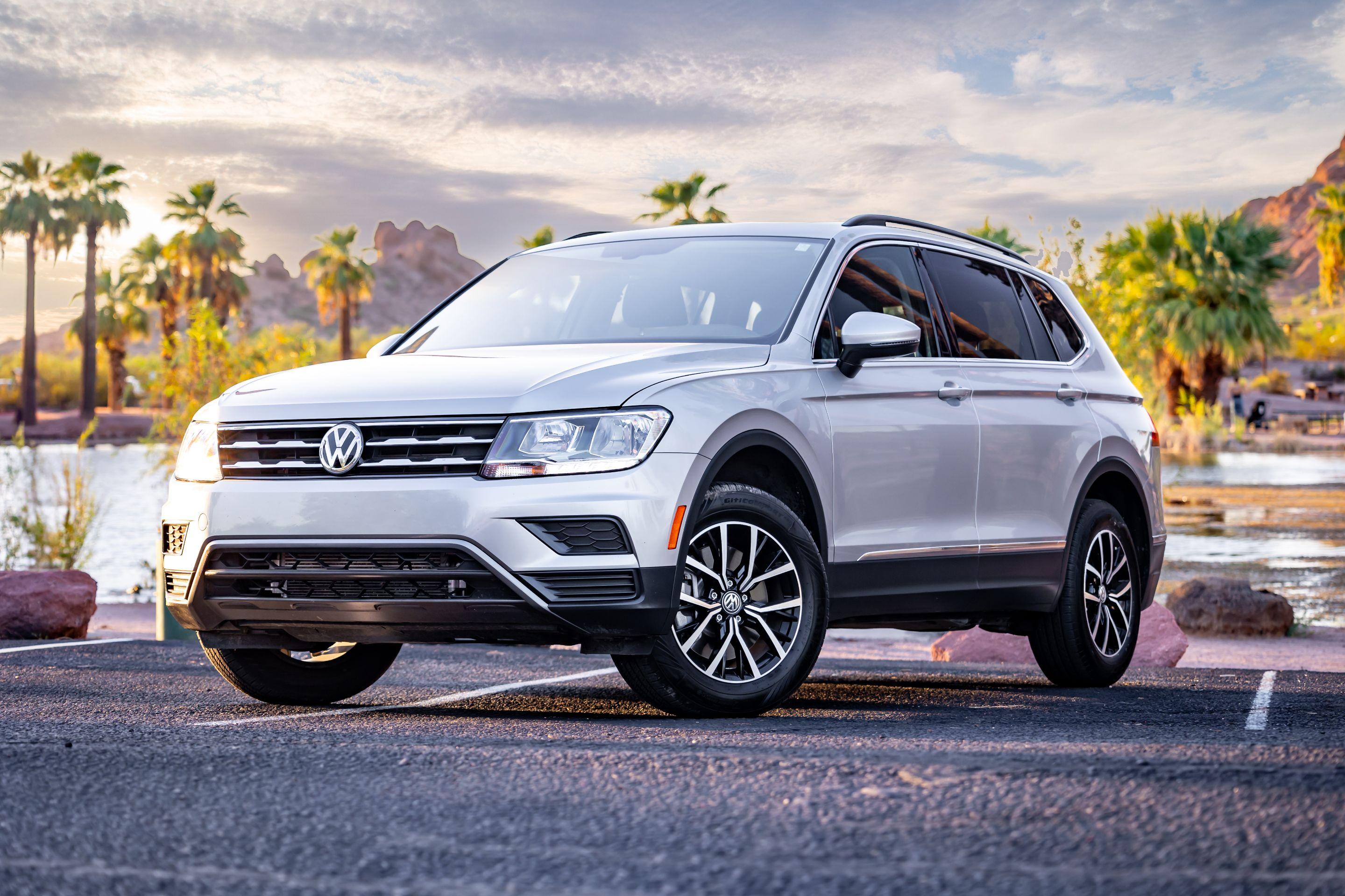 Volkswagen Tiguan 2021 in Mesa, AZ