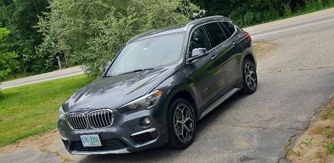 BMW X1 2018