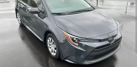 Toyota Corolla 2026