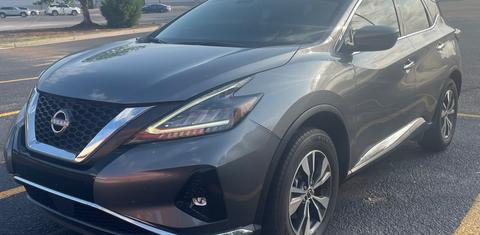 Nissan Murano 2023