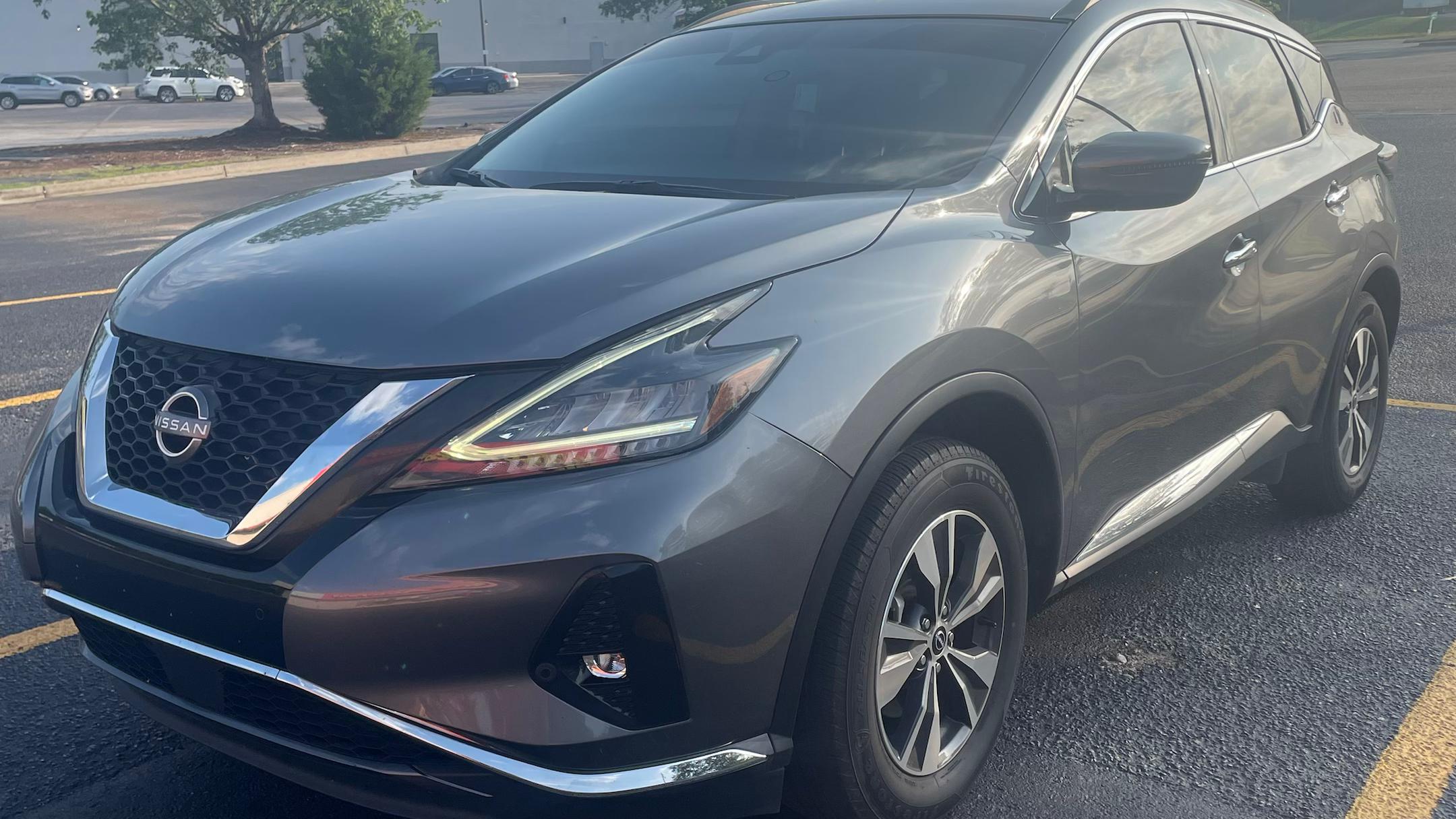 Nissan Murano 2023 in Hartsville, SC