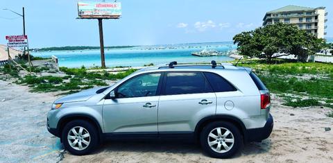 Kia Sorento 2012