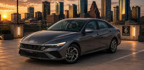 Hyundai Elantra 2024