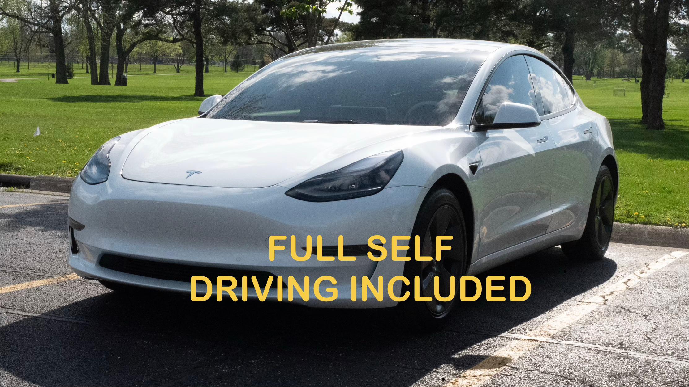 Tesla Model 3 2022 in Glen Ellyn, IL