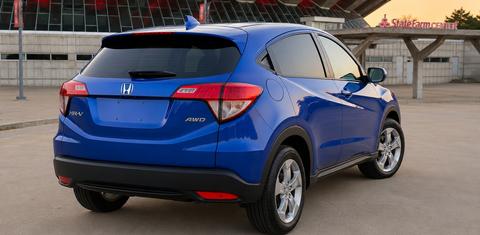 Honda HR-V 2018