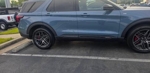Ford Explorer 2025