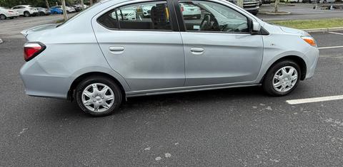 Mitsubishi Mirage G4 2024