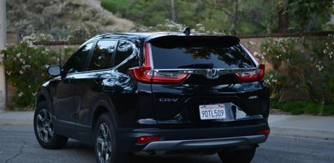 Honda CR-V 2018