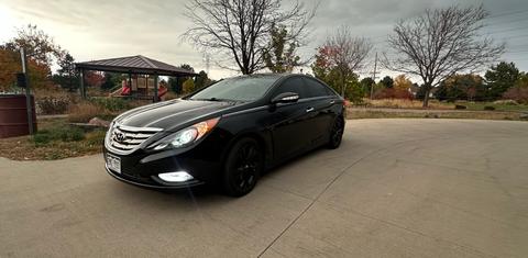 Hyundai Sonata 2013