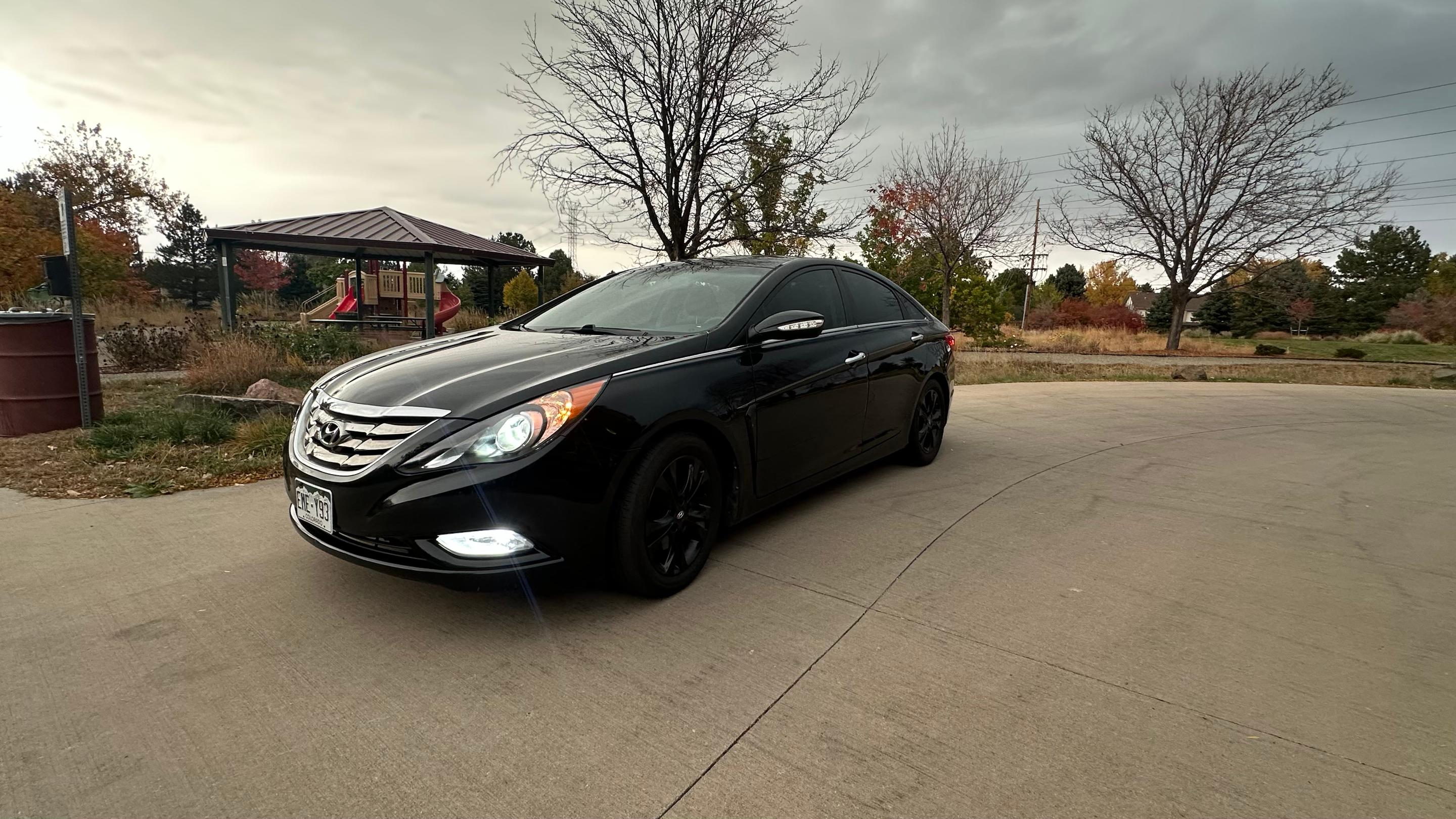 Hyundai Sonata 2013 in 