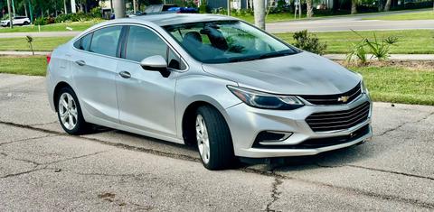 Chevrolet Cruze 2017