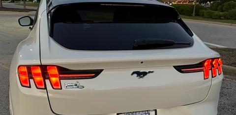 Ford Mustang Mach-E 2025