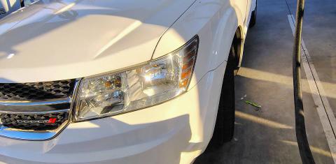 Dodge Journey 2015