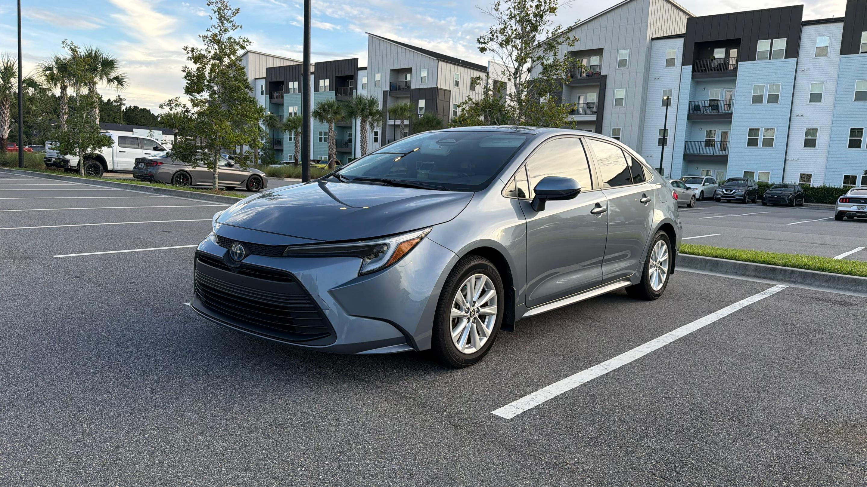 Toyota Corolla Hybrid 2024 in Jacksonville, FL