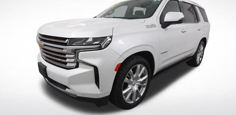 Chevrolet Tahoe 2022